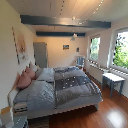Casa vacanze Opas Hus Auf Pellworm