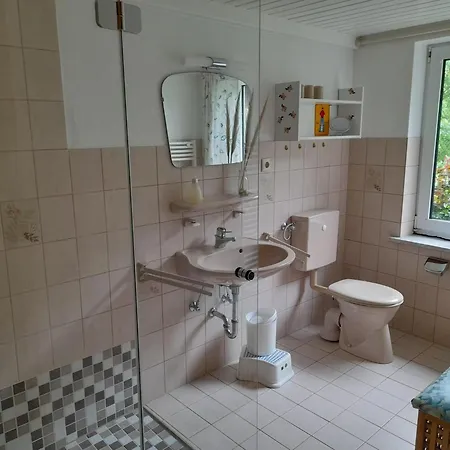 בית נופש Opas Hus Auf