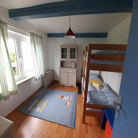 Opas Hus Auf Casa vacanze Pellworm